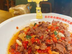 -炊烟小炒黄牛肉(中心印象城店)