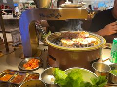 -西塔老太太泥炉烤肉(温州首店万象城黑金店)