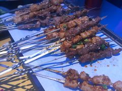 -燥次·烧烤酒场(万象城店)