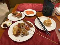 -青岛金沙滩希尔顿酒店·自助餐厅