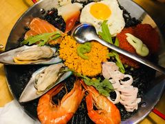 -囧吉香生蚝牛排馆(湖北路店)
