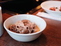 生鸡蛋蘸料-鍋ぞう(新宿西口店)