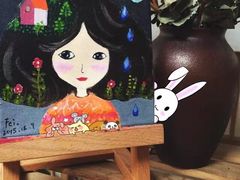 -Fun Job Art 零基础油画国画DIY画室(望京店)