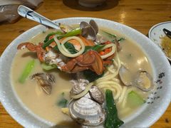 海鲜面-浦阳面馆(萧山店)
