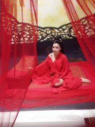 红妆-盘子女人坊生日照·摄影馆(华强店)