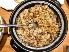 香菇锅巴煲仔饭-马仕玖煲·融合菜·酥不腻烤鸭(人大店)