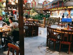 -庭苑饭香·生态餐厅(动物园店)