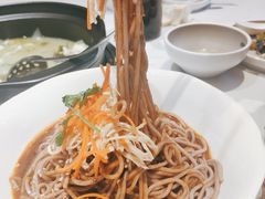 鸡丝荞面-周渝食惦酸菜鱼(青浦店)