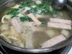 -烹然四季椰子鸡火锅(团结湖总店)