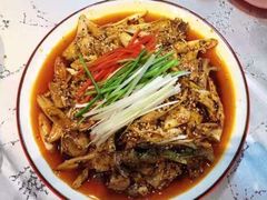 巴城椒麻鸡-红辣椒·川菜·火锅(大洋中心店)