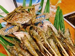 -樾餐厅泰式海鲜火锅(民歌湖店)