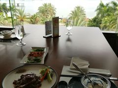 -V Bar海景扒房(北海湾惠龙万达嘉华酒店)