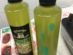 鲜榨甘蔗汁-凤城康记饭店