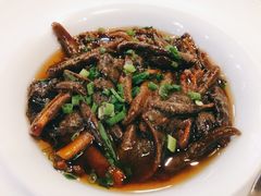 本帮响油鳝丝-徐记私厨(半淞园路店)