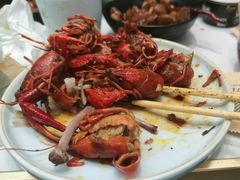 -虾领航小龙虾·吉林烧烤(柳州路店)