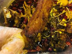 -重庆金爪爪特色干锅(大竹林直营店)