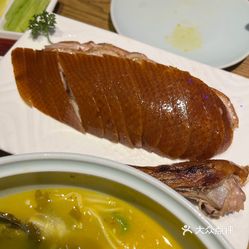 草堂烤鸭维邦店