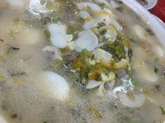 -何永光123鲜牛肉馆(1号店)