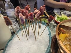 -乔先生涮肉·鲜活牛羊肉火锅(塘沽店)