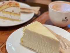 -Peet's Coffee皮爷咖啡(德基店)