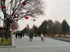 -大雁塔北广场音乐喷泉