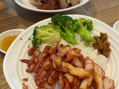 -裕记烧腊连锁餐饮(国商分店)