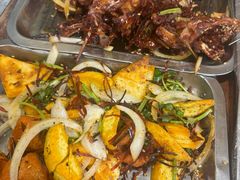 -勃利地摊·勃立小串烧烤