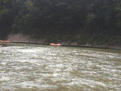 -青城两河漂流