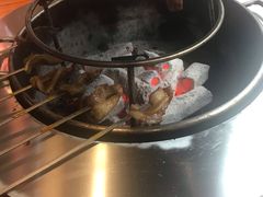 -炭虎子水浒烤肉(梦时代店)