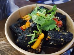 -自黑豆夫·臭豆腐夹馍(四海唐人街店)