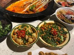 -钢管厂歆瑞源油卤串串香(春熙路太古里店)