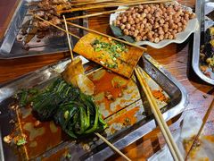 -新疆民族团结羊肉串(锦江区店)