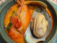 -芭札·Thai泰国餐厅(同和金铂天地店)