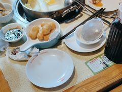 -煲大王老砂锅猪肚鸡(泊富ICITY店)