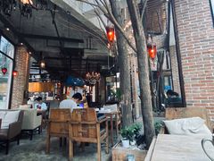 -漫咖啡(奥体店)