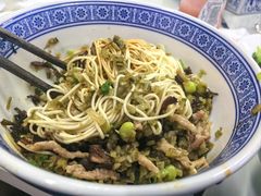 -沪西老弄堂面馆(定西路店)