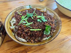 热拌三合-人和水上飘(第一家店)