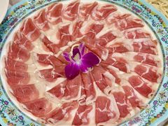-马记伊源斋涮肉·清真菜(百子湾店)
