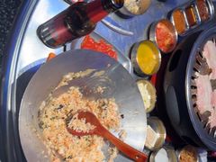 -入火韩国烤肉(凯旋广场店)