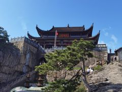 -九华山风景区