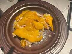 客家手撕盐焗鸡-秋色客家菜(南山店)