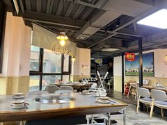 -313羊庄铁锅烀羊肉·烤全羊·烧烤龙虾·团建聚餐(永德路店)