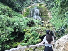 -梭布垭石林景区