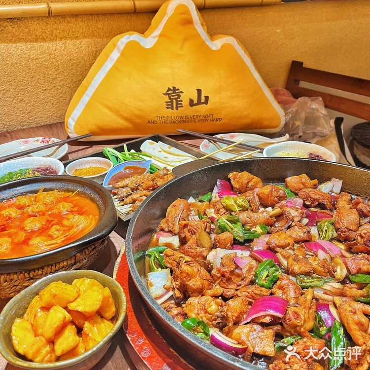 生产路这片好吃的可真是遍地都是啊！