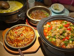 -九锅一堂酸菜鱼(新南凯德直营店)