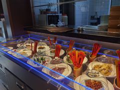 自助取餐区-魏铭鱼头捞饭(晋阳路店)