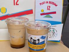 -Seesaw Coffee(上生新所店)