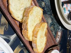 面包-第101座花园餐厅(湖滨88店)