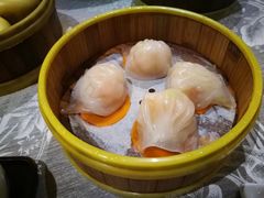 水晶鲜虾饺-香云轩·顺德菜(香云纱园林酒店店)