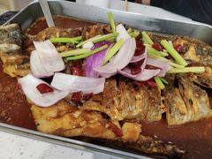 -鱼酷活鱼烤鱼(中联广场店)